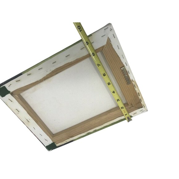 Fun Kitchen Art -Chef Pictures Blonde, Big Haired Female Chef  - Bold & Fun - Picture 8 of 9